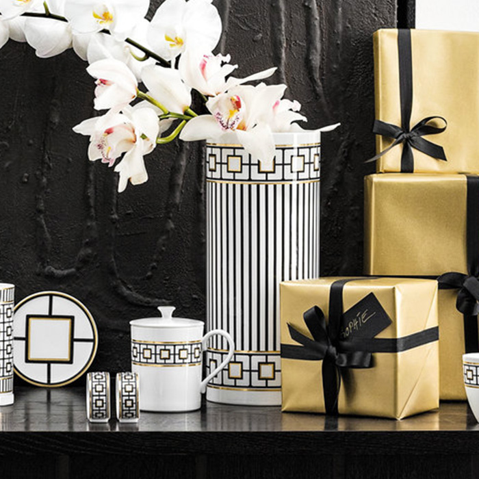 MetroChic Gifts Mug with lid 11.5x8.5x11cm